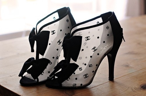 #sonho, chanel and heels