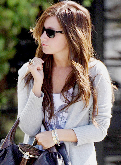ashley tisdale, beautiful and brunette