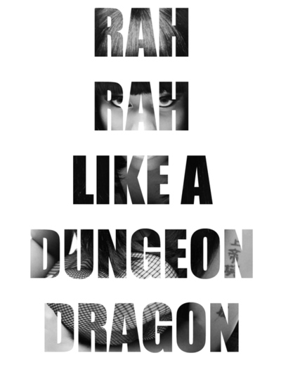 awesome, dungeon dragon and minaj