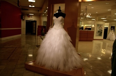 beautiful,  bride and  dress