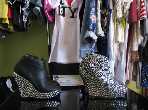 boots, clothes and fashion