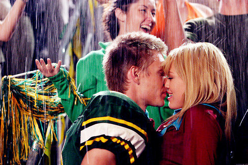 chad michael murray, cinderella story and hilary duff