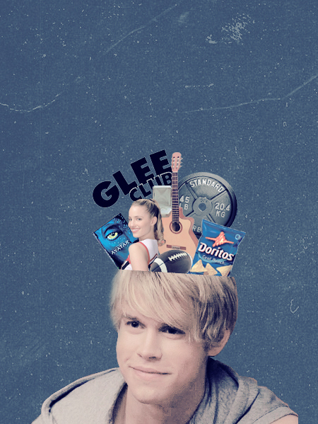 chord overstreet, glee and guy