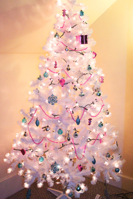 christmas, christmas tree and pretty