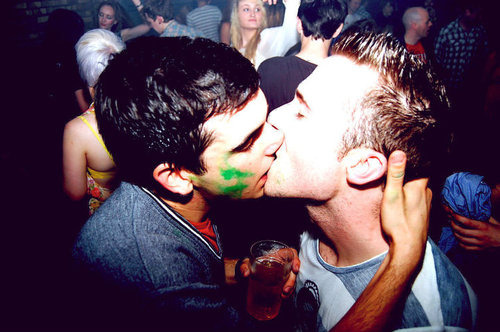 gay,  hot and  kiss