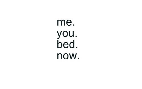 bed,  love and  now