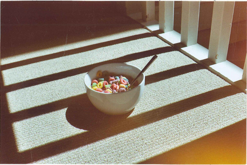 bowl, cereals and colorful