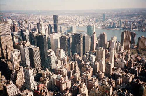 buildings, city and new york