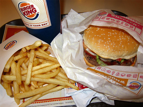 burger, burger king and fast food