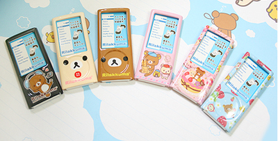 case, cute, ipod, japanese, kawaii