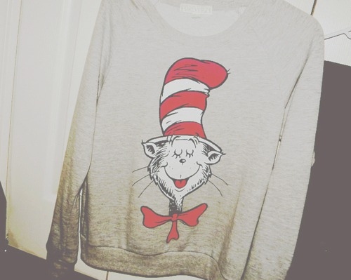 cat in the hat, dr seus and fashion