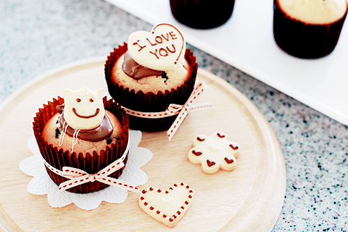 cookies, cupcakes and cute
