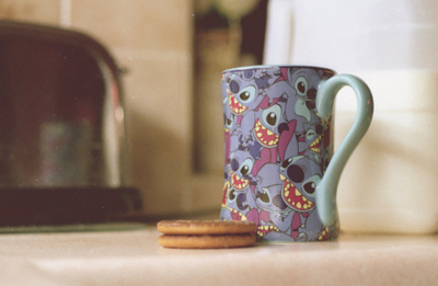 cookies,  kitchen and  mug