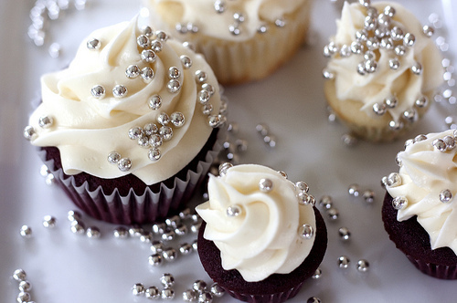 cupcakes, cute and food