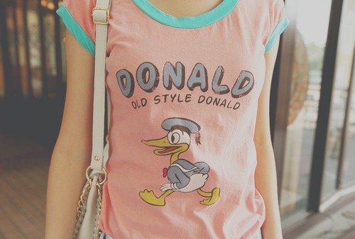 cute, disney and donald duck