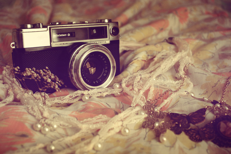 beautiful, camera and clothes