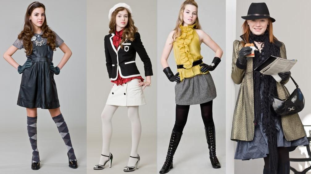 Bridgit mendler elizabeth mclaughlin fashion massie moda