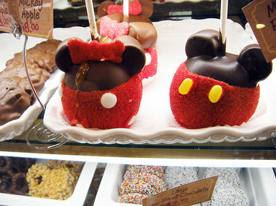 chocolate,  food and  mickey mouse