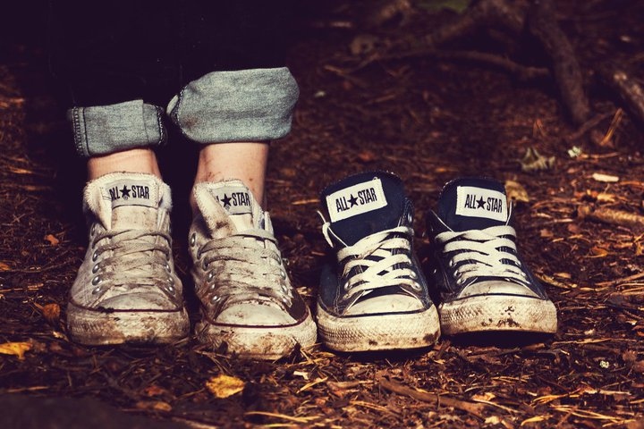 converse, retro and shoes