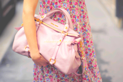 dress, fashion and floral