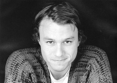 heath ledger,  i love you and  rest in peace