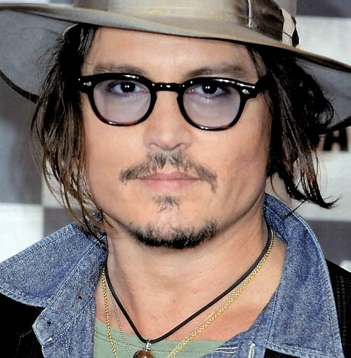 *-*, actor and depp