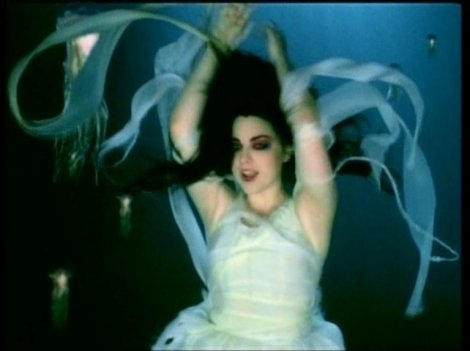 amy lee, evanescence and going under