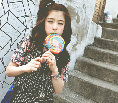 Korean Fashion Style Tumblr on Asian  Cute  Korean Fashion  Lollipop  Style   Inspiring Picture On