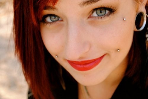beautiful, cute and gauges