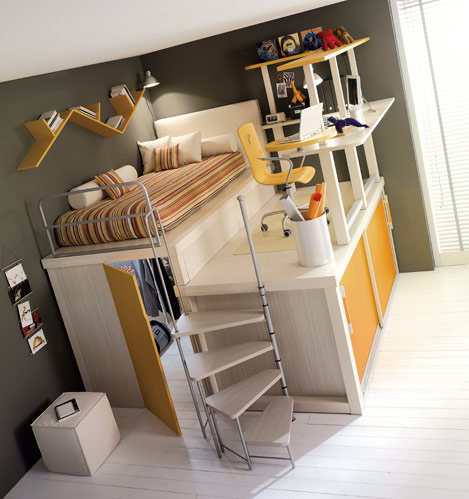 bedroom, closet and dream