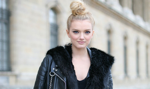 blonde,  fashion and  lily donaldson