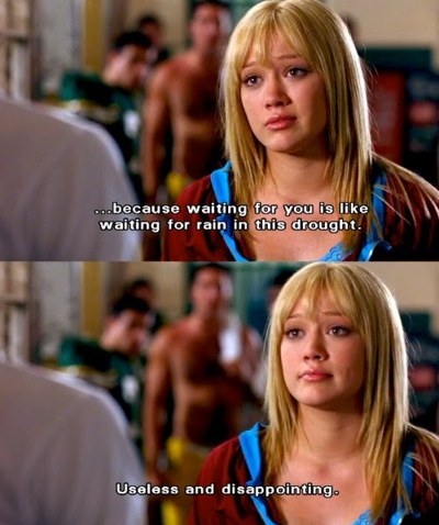 cinderella story, episode and hilary duff
