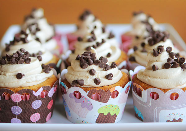 cupcakes, cute and food
