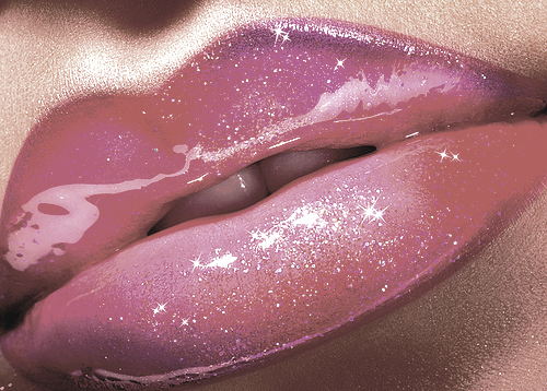 lip gloss, lips and lipstick