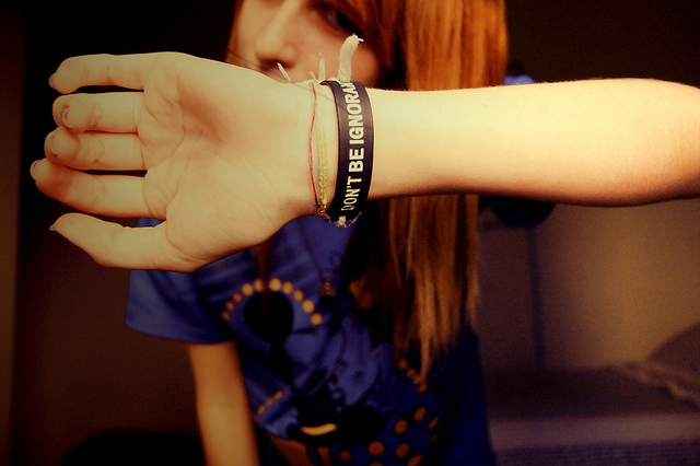 arm, bracelet and girl