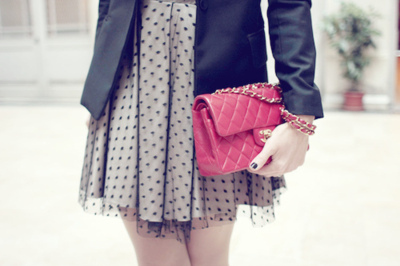 bag,  chanel and  cute