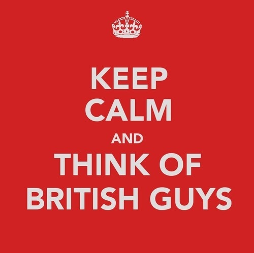 british, british guys and keep calm