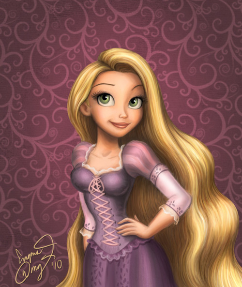 disney, princess and rapunzel