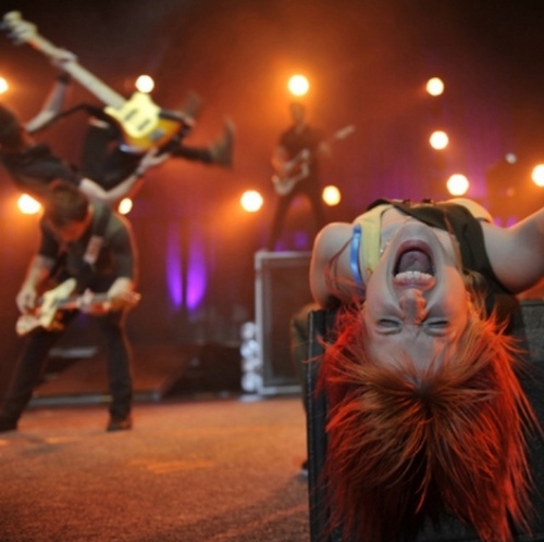 epic, hair and hayley williams