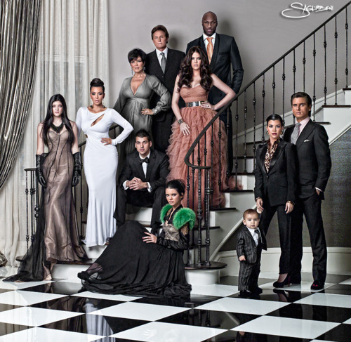 family, jenner and kardashian