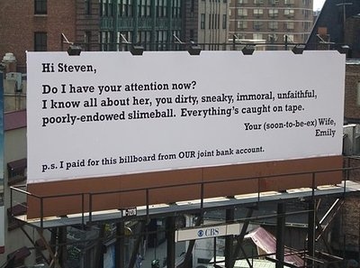 billboard,  divorce and  hilarious