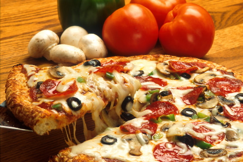We ♥ Pizza !!