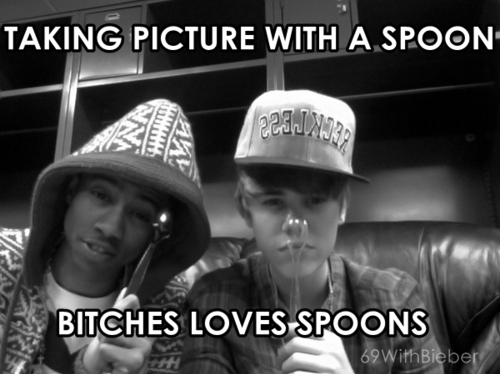 #spoonswaggin,  gay and  hot