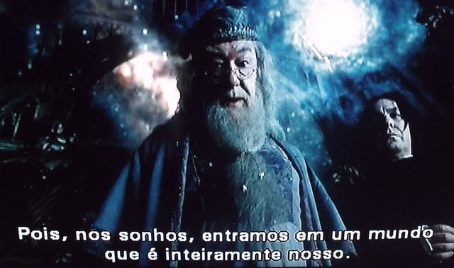 alvo dumbledore, dumbledore and harry potter