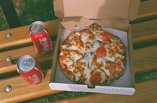 We ♥ Pizza !!