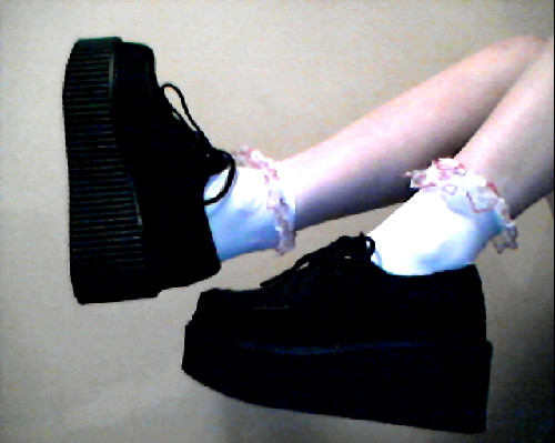 awesome, creepers and fashion