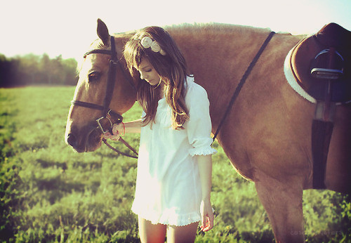 awesome, fashion and horse