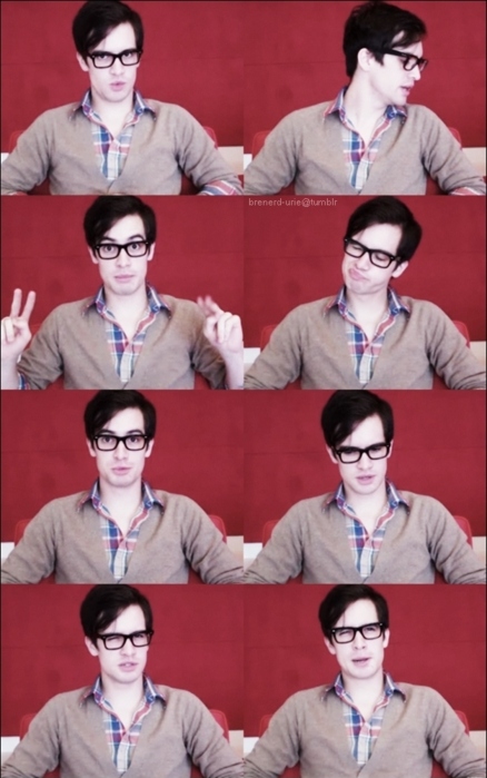 bden, brendon urie and cute