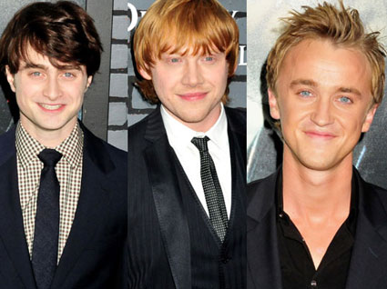 beautiful,  daniel radcliffe and  harry potter