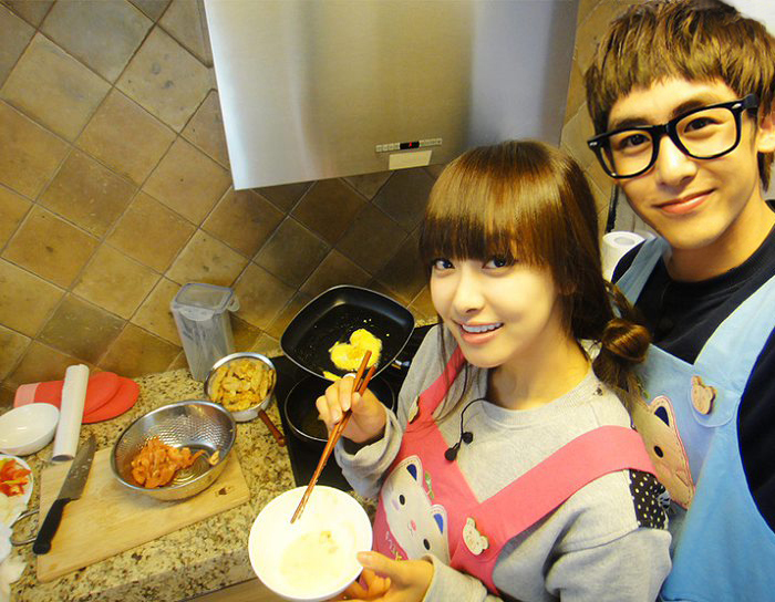 cooking, couple and khuntoria